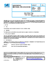 SAE AMS 4558J:2022-09-08