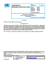 SAE AMS 7301J:2017-08-14