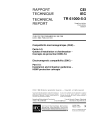 IEC TR 61000-5-3:1999