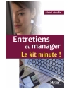 Entretiens du manager - Le kit minute !