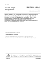 NBN EN ISO 10058-2:2009