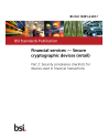 BS ISO 13491-2:2017
