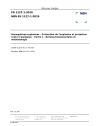 NBN EN 1127-1:2019
