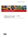 BS ISO 21215:2018
