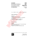IEC 60255-22-4:1992