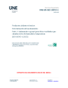 UNE-EN ISO 18393-1:2024