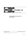 ISO/IEC GUIDE 14:1977