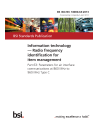 BS ISO/IEC 18000-63:2013