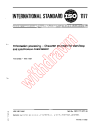 ISO 1177:1973
