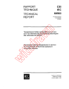 IEC TR 60563:1976