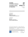 IEC 60598-2-13:2006