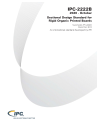 IPC-2222B - Revision B - Standard Only:2020