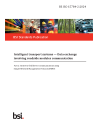BS ISO 15784-2:2024
