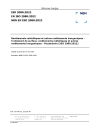 NBN EN ISO 2080:2022