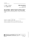 NBN EN 2591-321:1998