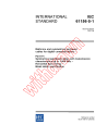 IEC 61156-5-1:2007