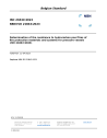 NBN ISO 21843:2023