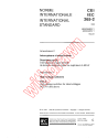 IEC 60265-2:1988/AMD1:1994