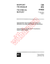 IEC TS 61022:1989