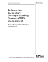 BS ISO/IEC 11588-8:1997
