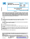 SAE AMS 4610P:2024-05-28