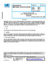 SAE AMS 6351M:2024-12-18