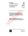 IEC 60873:1986
