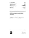 IEC TR 60782:1984