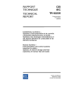 IEC TR 62235:2005