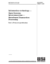 BS ISO/IEC 10026-3:1996