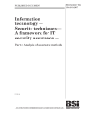 PD ISO/IEC TR 15443-3:2007