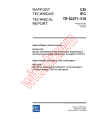 IEC TR 62271-310:2004