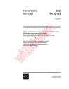 IEC TR 62112:2001
