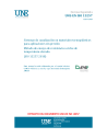 UNE-EN ISO 13257:2020