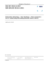 NBN ISO/IEC 30122-2:2021