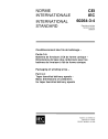 IEC 60264-3-4:1999