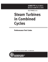ASME PTC 6.2-2011 (R2025)