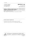 NBN EN ISO 11468:1999
