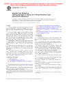 ASTM D1424-07