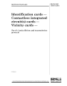 BS ISO/IEC 15693-3:2001