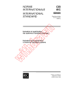 IEC 60505:1999