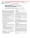 ASTM D6278-98