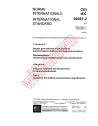 IEC 60367-2:1974/AMD1:1983