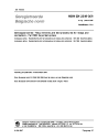 NBN EN 2349-309:2007