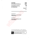 IEC 60056:1987/AMD3:1996