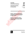 IEC 61689:1996