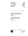 IEC TS 61223-1:1993