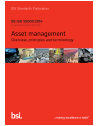BS ISO 55000:2014