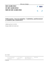 NBN EN ISO 16180:2018