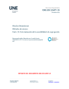 UNE-EN 12697-15:2022
